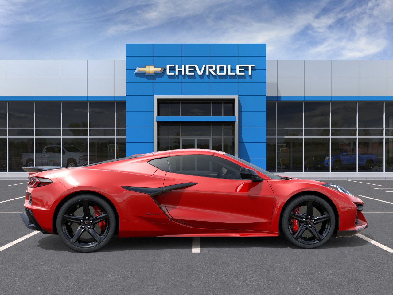 New 2027 Chevrolet Corvette Z06 RWD image 5