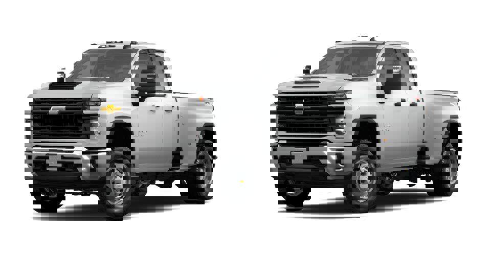 New 2024 Chevrolet Silverado 3500 W/T w/ WT Convenience Package AWD/4WD image 6