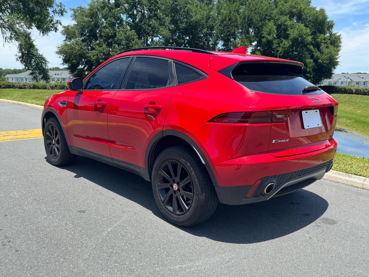 Used 2019 Jaguar E-PACE S AWD/4WD image 12
