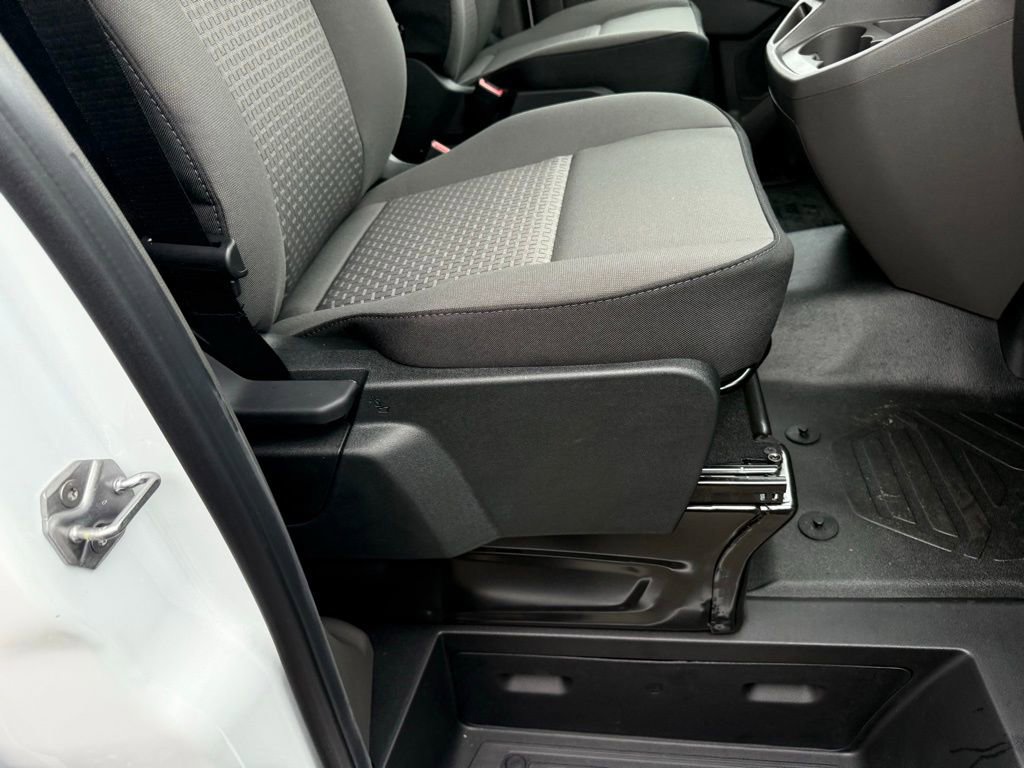 New 2026 Ford Transit 350 148 High Roof Extended w/ Load Area Protection Package image 20