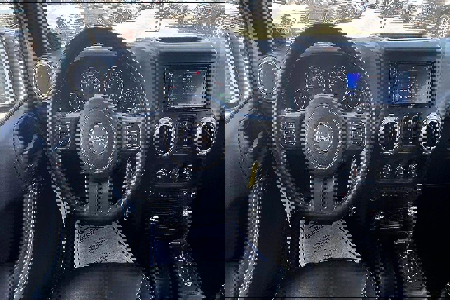 Used 2014 Jeep Wrangler Unlimited Sahara w/ Dual Top Group image 5