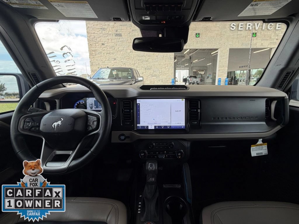 Used 2023 Ford Bronco Wildtrak AWD/4WD image 27