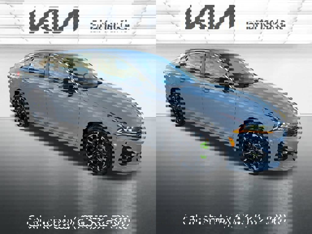 Used 2024 Kia K5 GT-Line w/ GT-Line Premium Package image 7