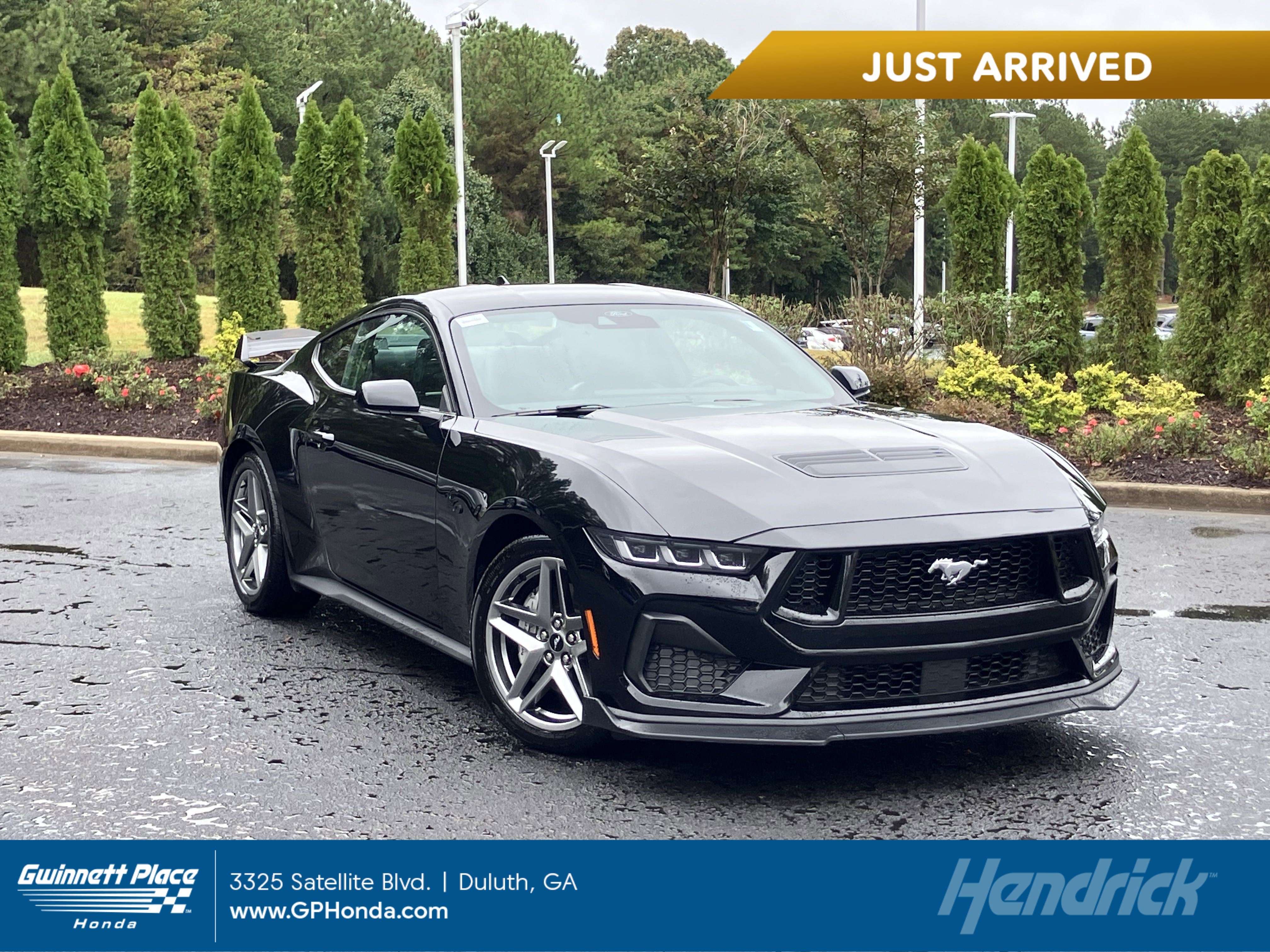 Used 2024 Ford Mustang GT Premium