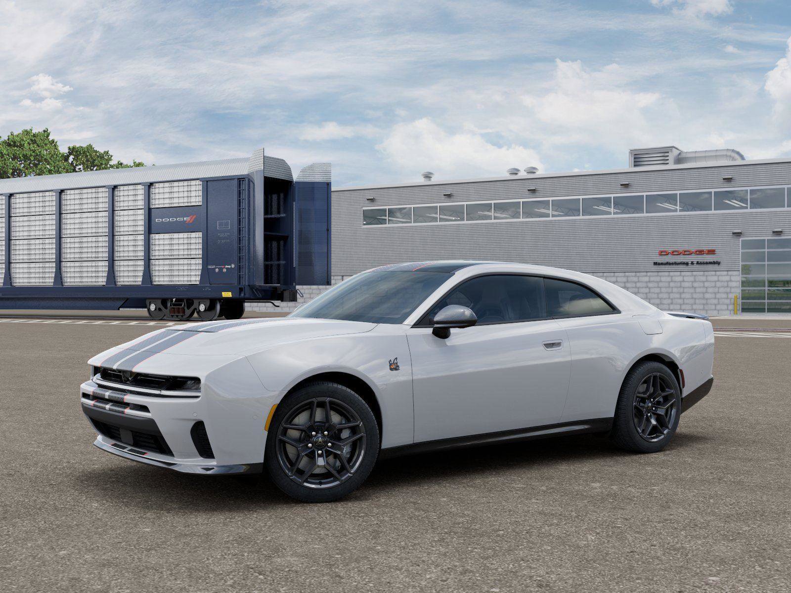 New 2026 Dodge Charger Scat Pack AWD/4WD image 2
