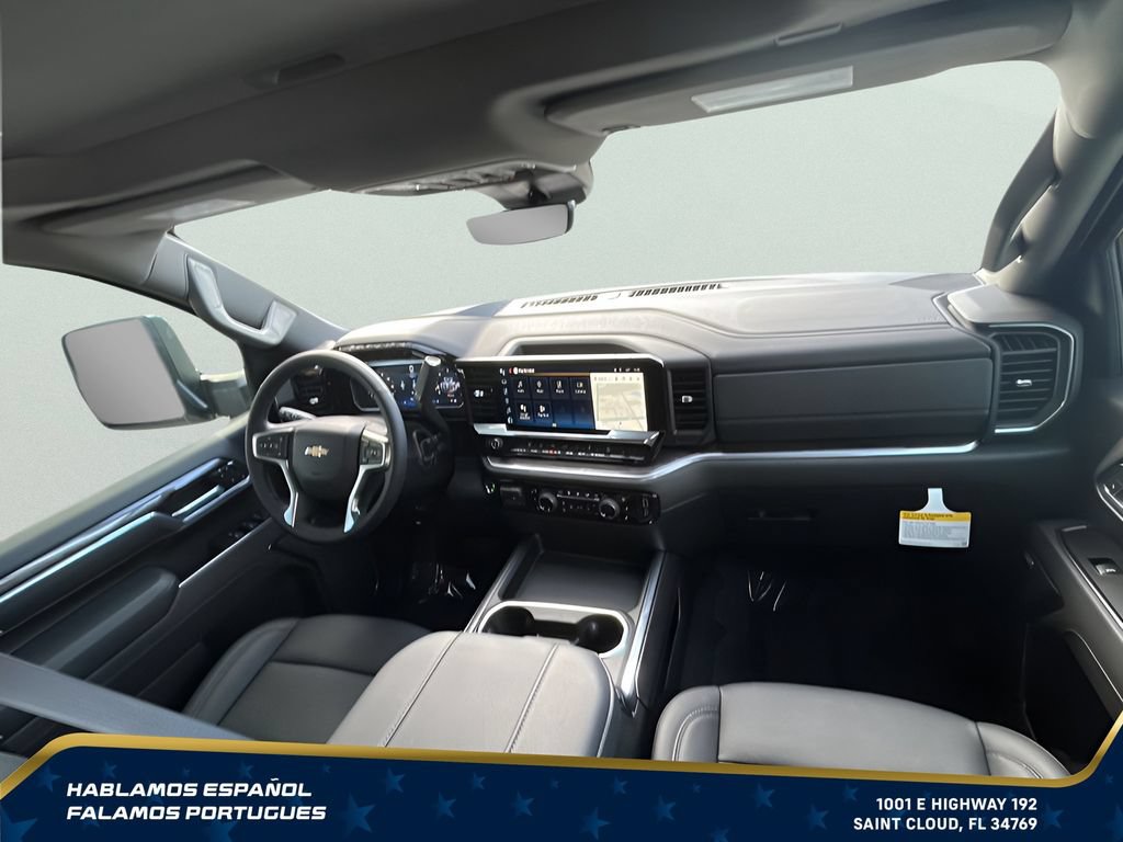 New 2026 Chevrolet Silverado 2500 LTZ w/ LTZ Plus Package AWD/4WD image 29