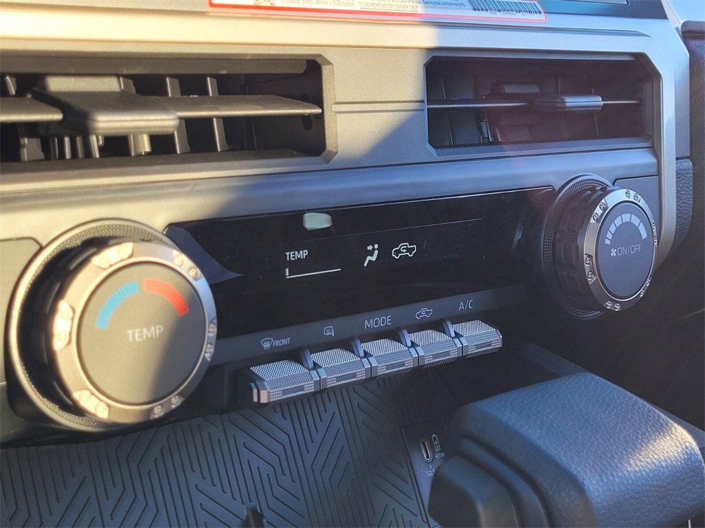 New 2025 Toyota Tacoma SR5 image 19