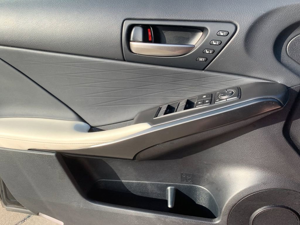 Used 2024 Lexus IS 350 F Sport w/ Blackout Package AWD/4WD image 12