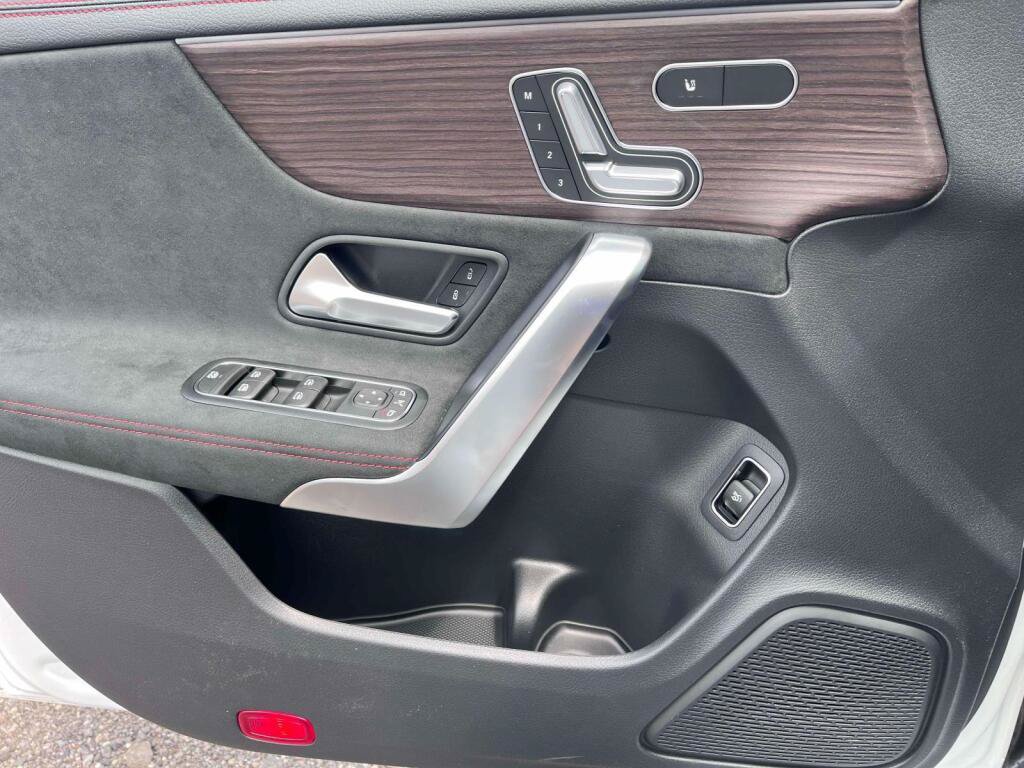 New 2026 Mercedes-Benz CLA 250 4MATIC image 28