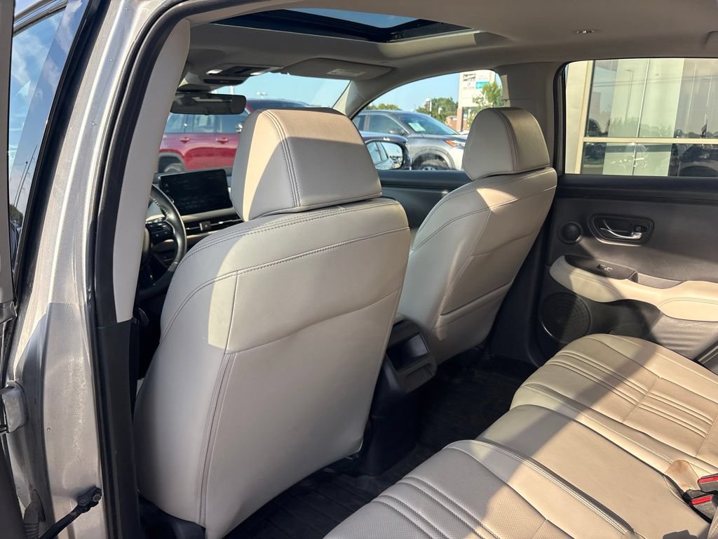 Used 2025 Honda HR-V EX-L image 35