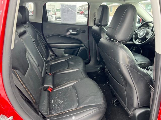 Used 2020 Jeep Compass Limited w/ Advanced Safety Group image 24