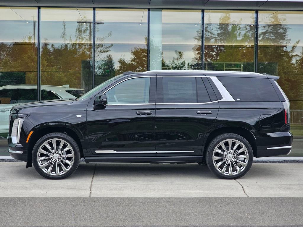 New 2026 Cadillac Escalade Platinum Luxury w/ LPO, Radiant Package AWD/4WD image 2