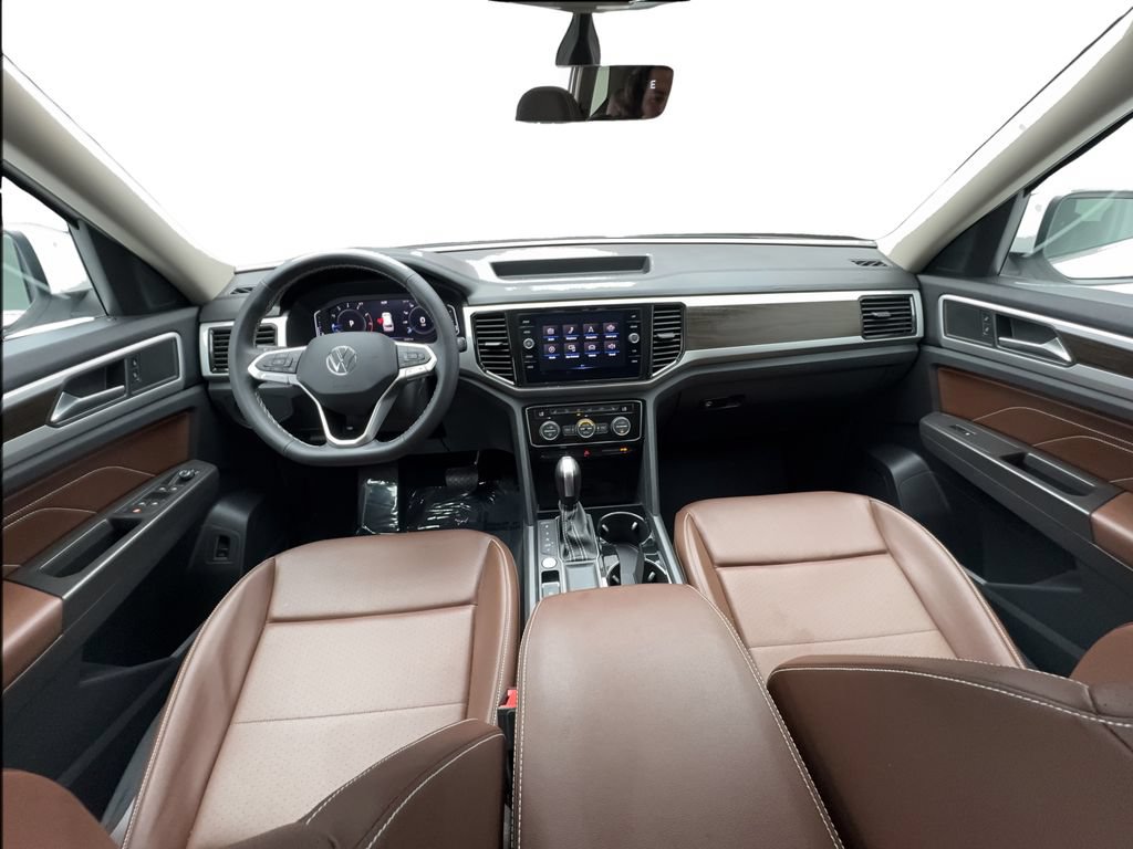 Used 2023 Volkswagen Atlas SE FWD image 40