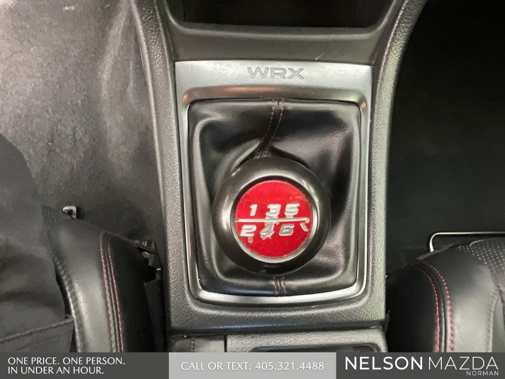 Used 2020 Subaru WRX Limited image 38