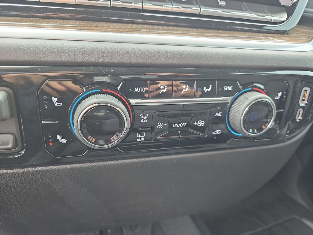 New 2026 Chevrolet Silverado 1500 LT w/ All Star Edition Plus image 24