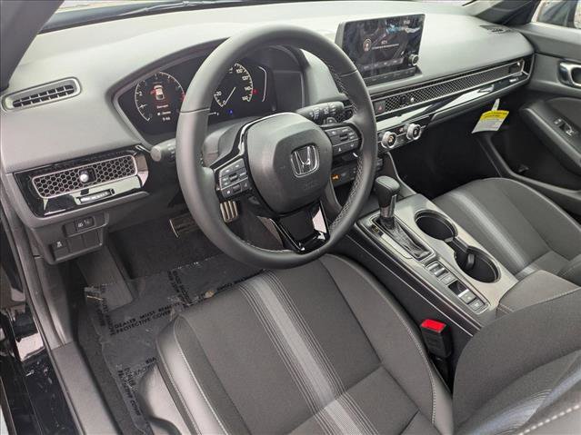 Certified 2025 Honda Civic Sport image 10