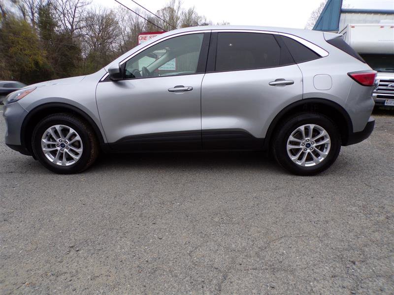 Used 2021 Ford Escape SE AWD/4WD image 12