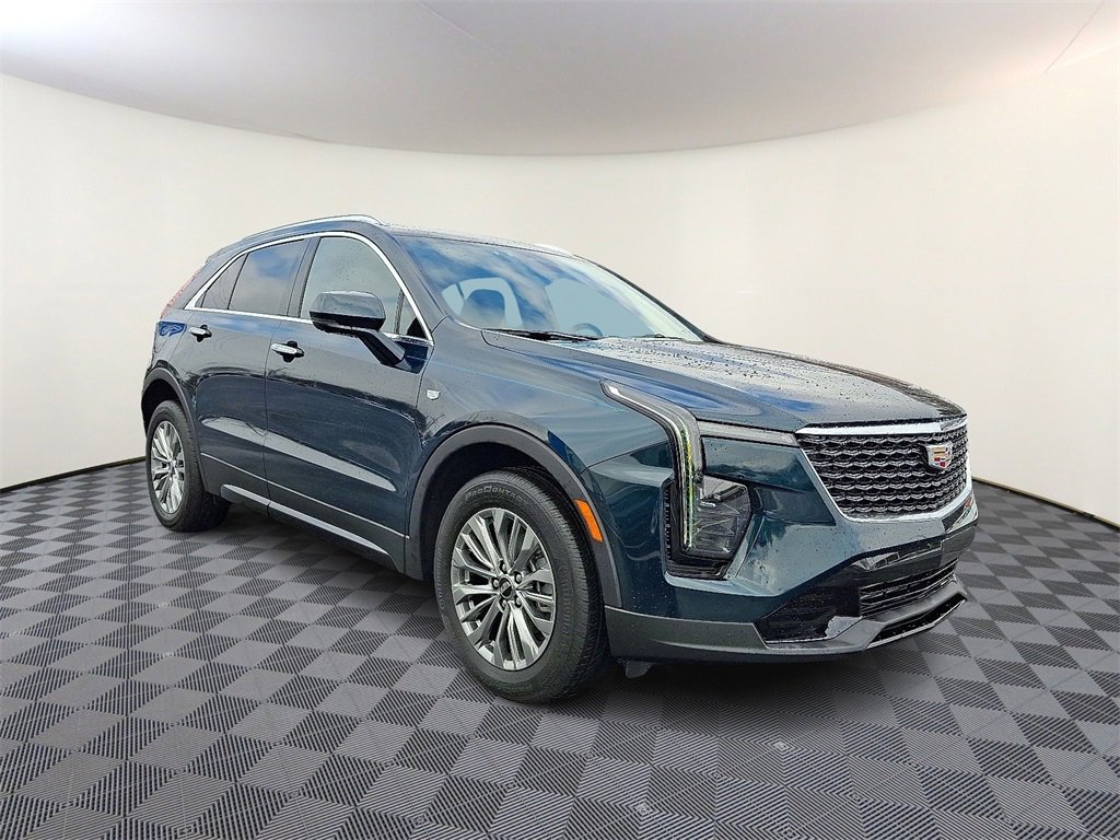 Used 2025 Cadillac XT4 Premium Luxury w/ Cold Weather Package
