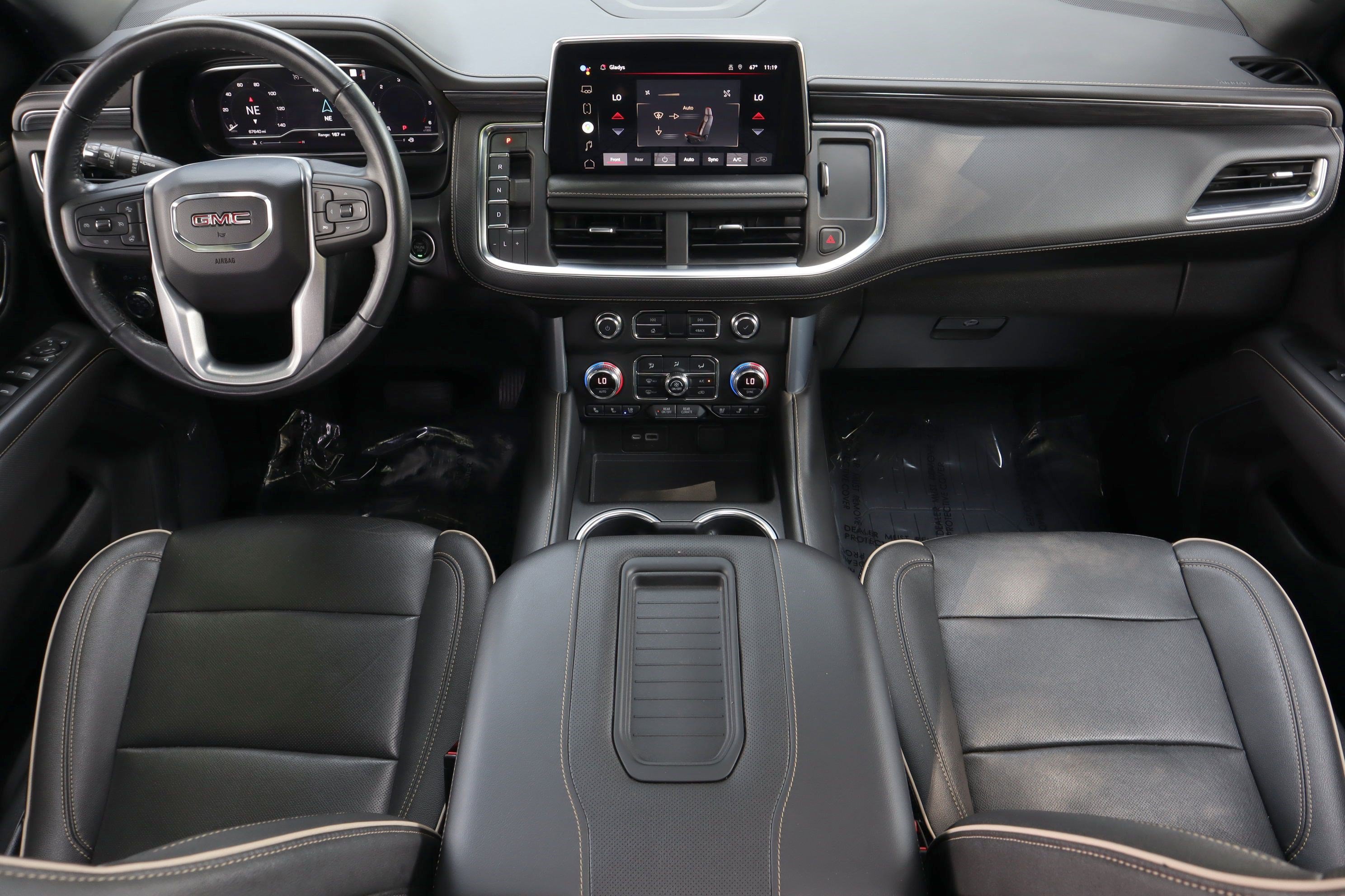 Used 2022 GMC Yukon SLT w/ SLT Premium Package RWD image 7