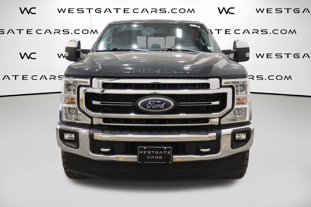 Used 2021 Ford F250 Lariat AWD/4WD image 4