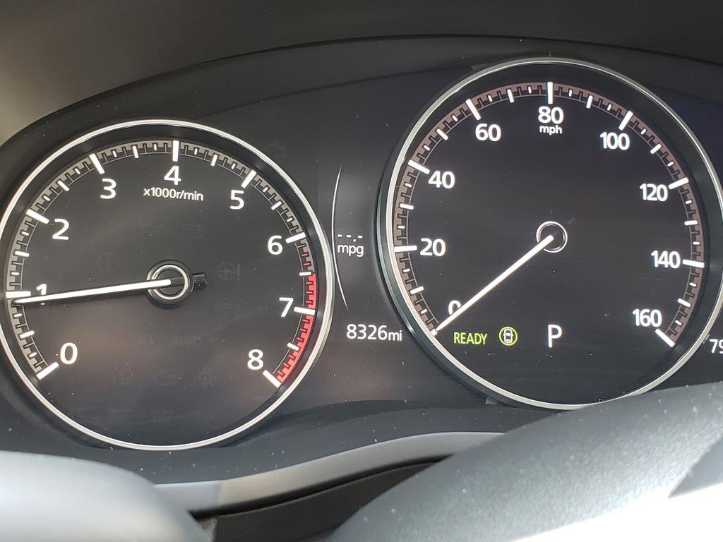 Used 2025 MAZDA CX-90 3.3 Turbo w/ Select Package image 26