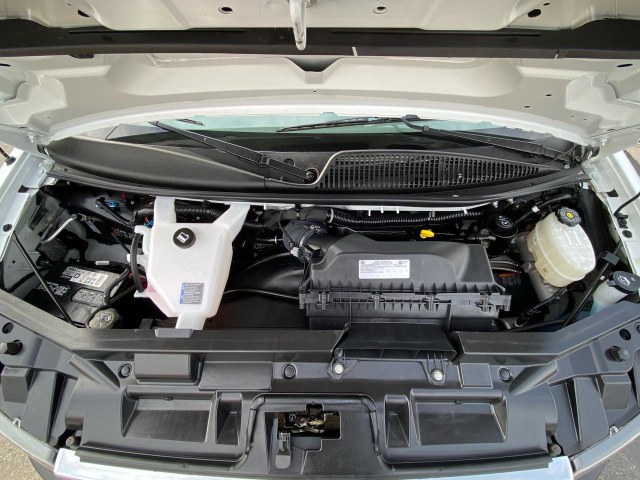 Used 2024 GMC Savana 2500 w/ Driver Convenience Package RWD image 39