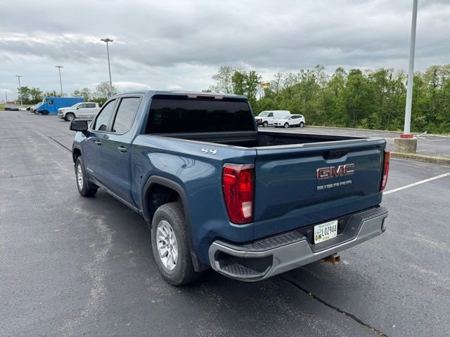 Used 2024 GMC Sierra 1500 Pro w/ Convenience Package AWD/4WD image 5