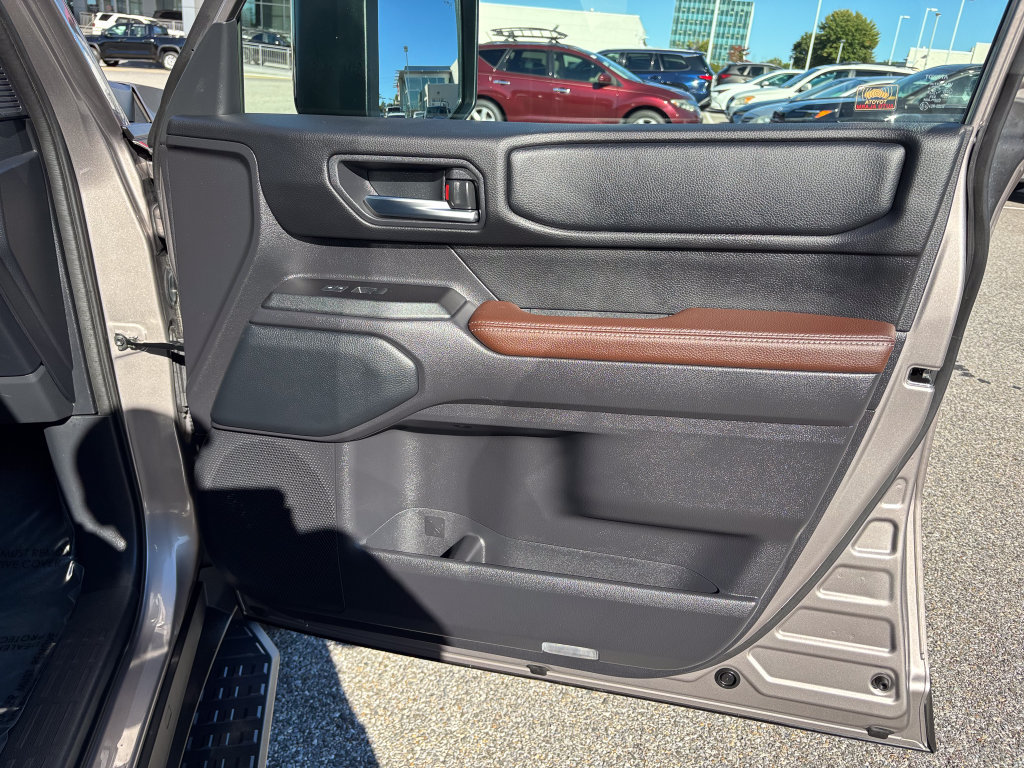 Certified 2025 Toyota Land Cruiser w/ Premium Package AWD/4WD image 45