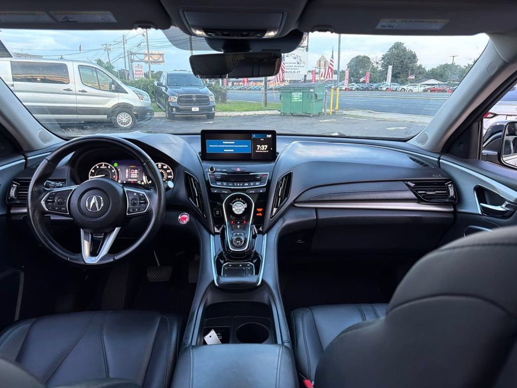 Used 2023 Acura RDX AWD image 22