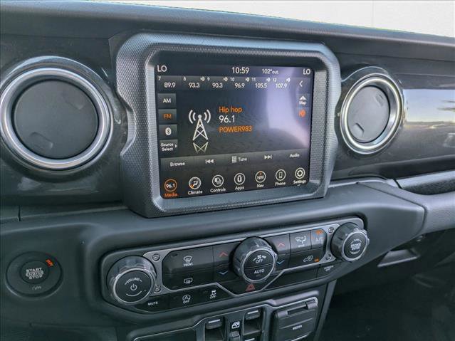 Used 2021 Jeep Wrangler Unlimited Sahara image 12