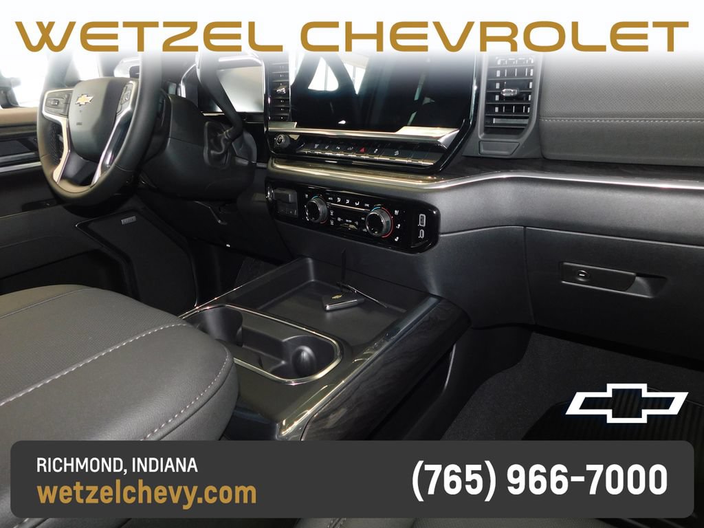 New 2026 Chevrolet Silverado 2500 LTZ w/ Z71 Chrome Sport Edition AWD/4WD image 24