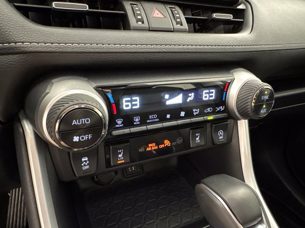 Used 2025 Toyota RAV4 XLE Premium w/ Weather Package FWD image 38