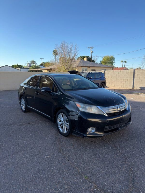 Used 2010 Lexus HS 250h Premium image 1