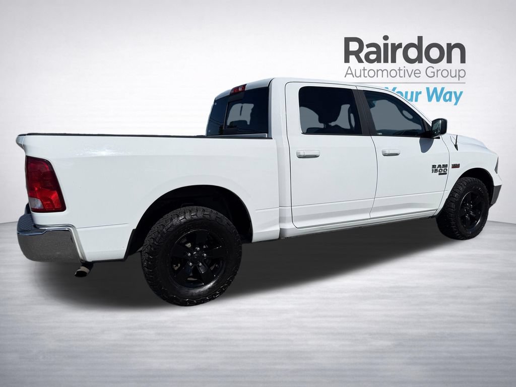 Used 2019 RAM 1500 Classic SLT AWD/4WD image 7