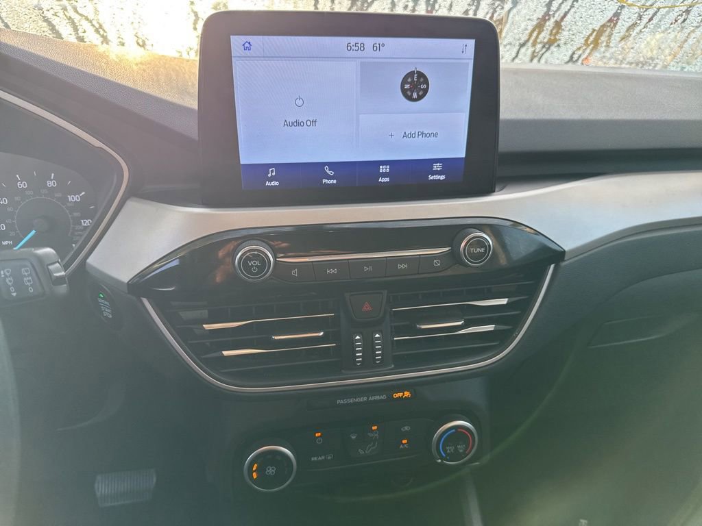 Used 2021 Ford Escape SE AWD/4WD image 8