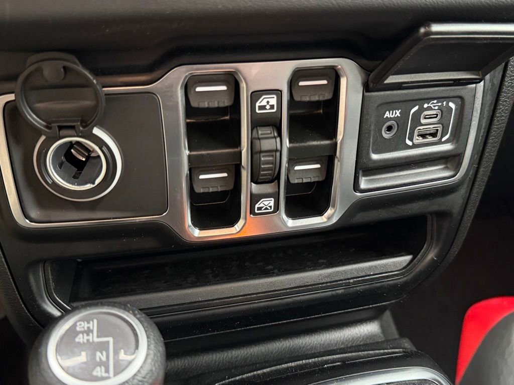 Certified 2024 Jeep Wrangler Sahara image 26