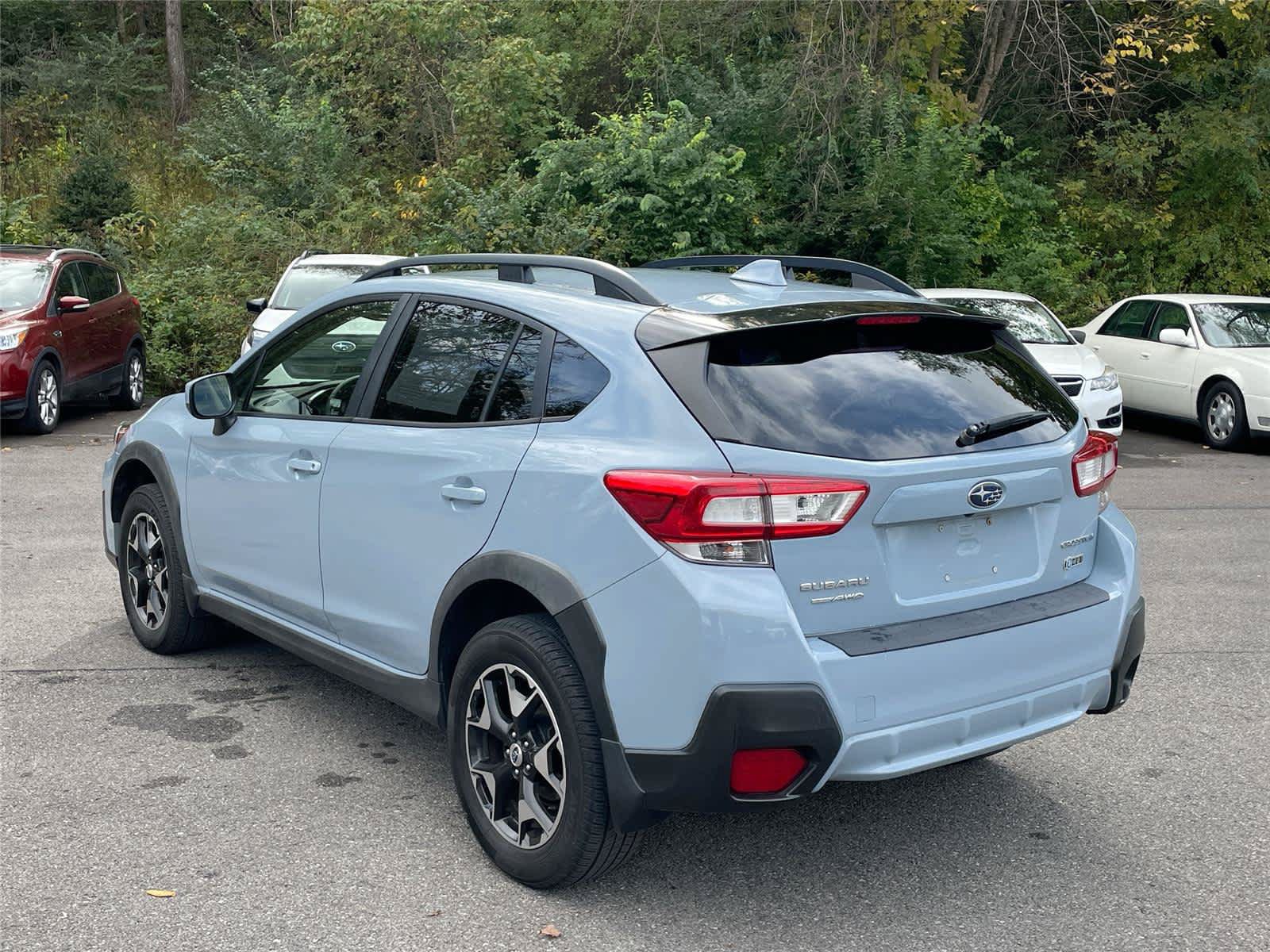 Used 2018 Subaru Crosstrek 2.0i Premium AWD/4WD image 3