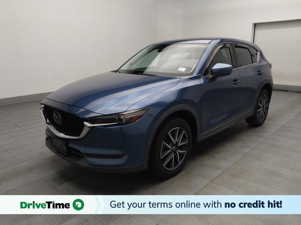 Used 2018 MAZDA CX-5 Grand Touring w/ Premium Package