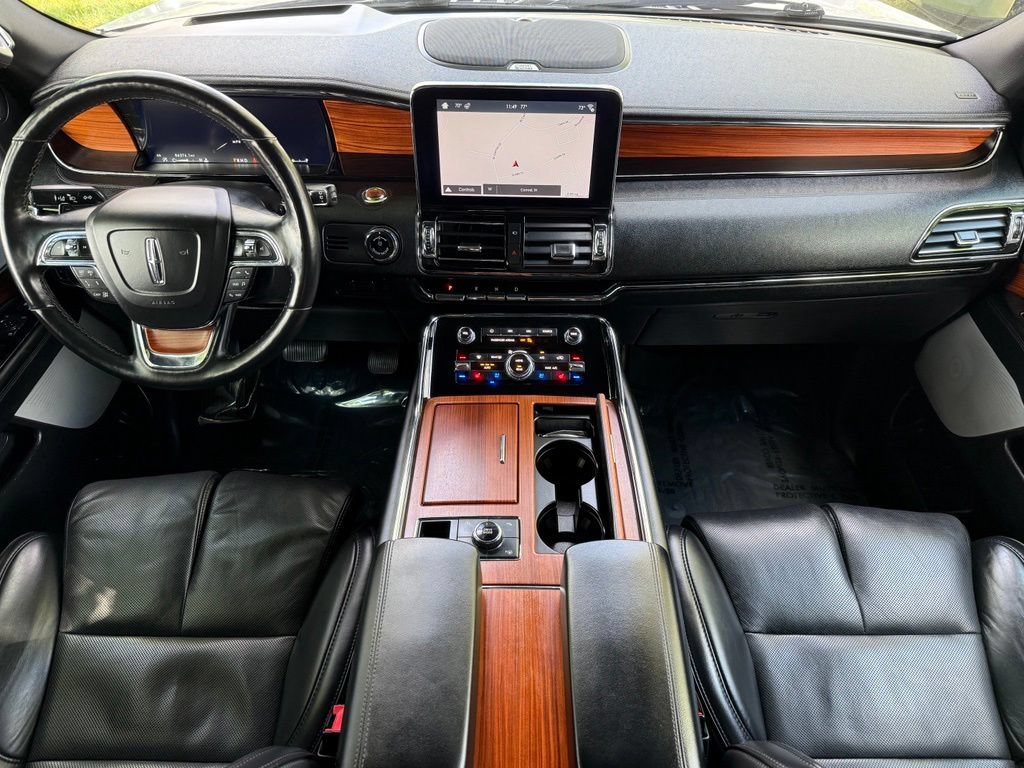 Used 2019 Lincoln Navigator L Reserve AWD/4WD image 20