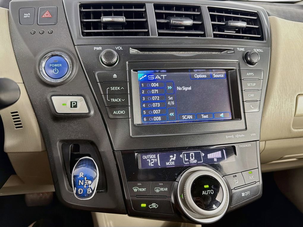Used 2012 Toyota Prius V Five FWD image 18