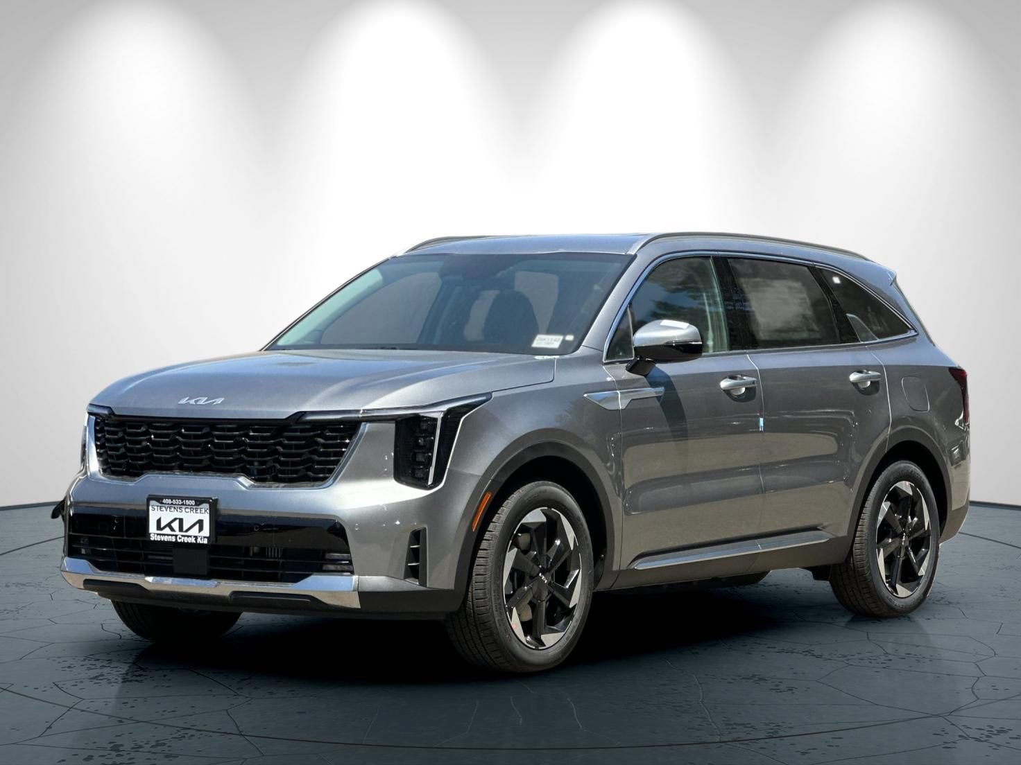 New 2026 Kia Sorento EX AWD/4WD image 8