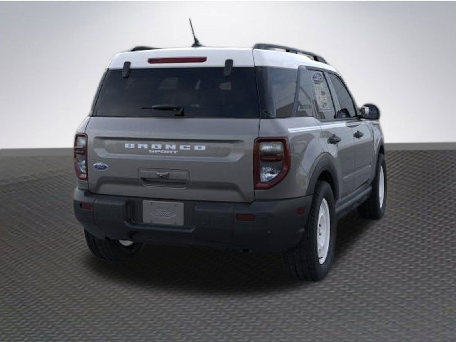 New 2025 Ford Bronco Sport Heritage w/ Convenience Package AWD/4WD image 8