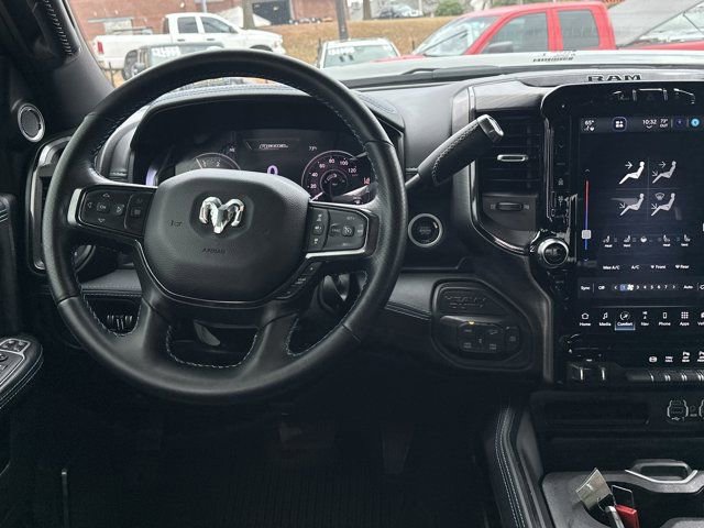 Certified 2024 RAM 2500 Rebel w/ Safety Group image 25