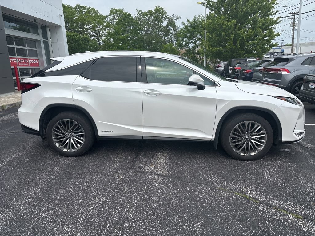 Used 2022 Lexus RX 450h AWD w/ Luxury Package image 6