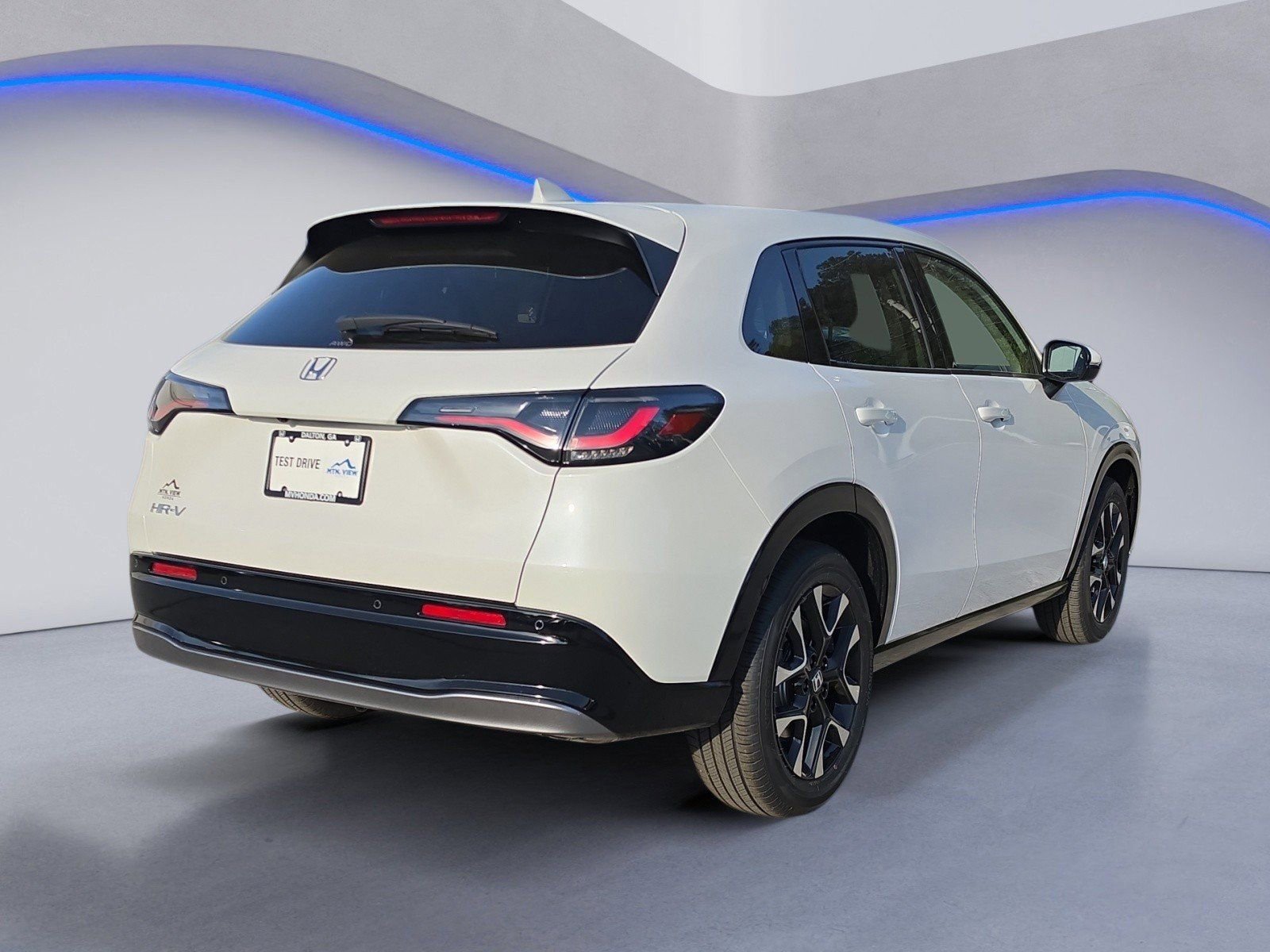 New 2026 Honda HR-V EX-L image 5