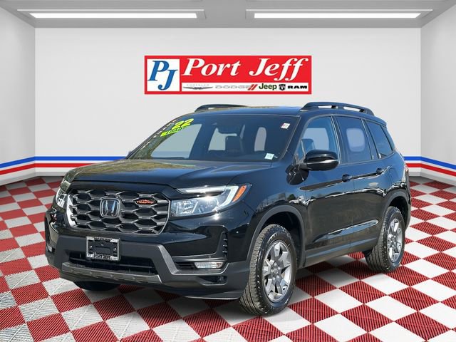 Used 2022 Honda Passport TrailSport