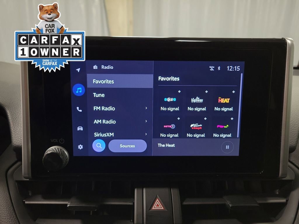 Used 2023 Toyota RAV4 LE image 18