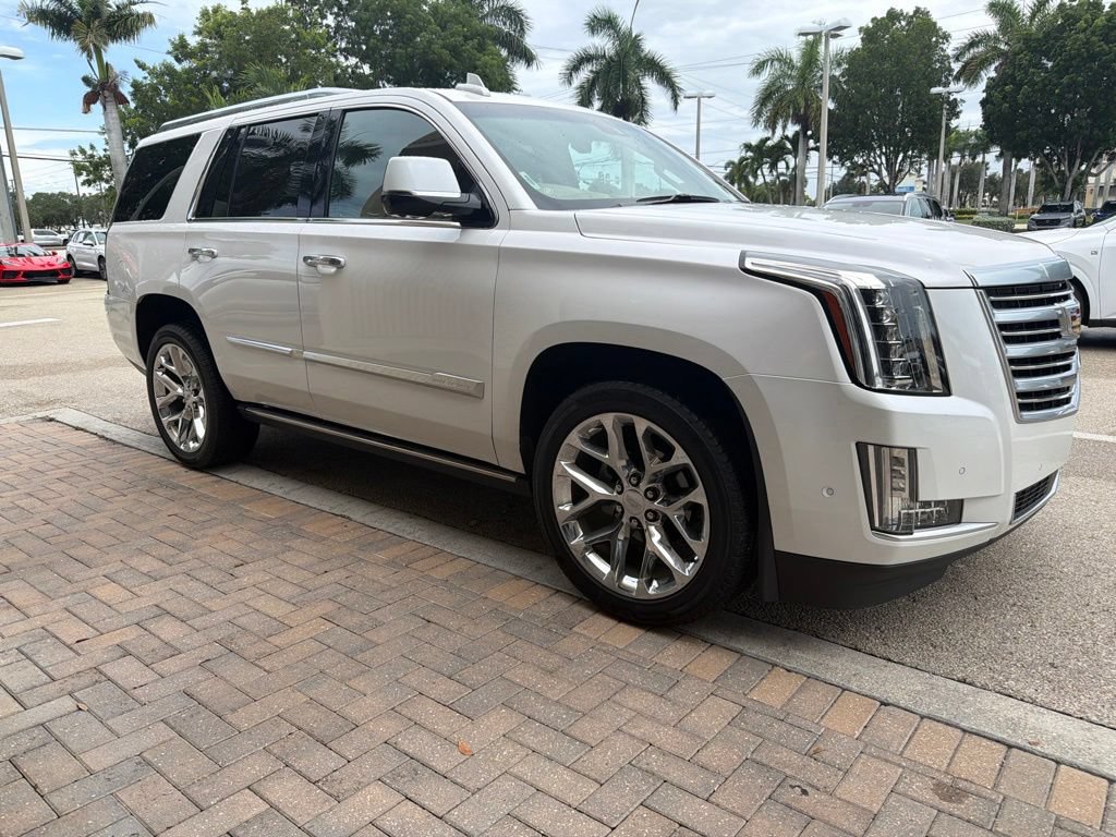 Used 2019 Cadillac Escalade Platinum