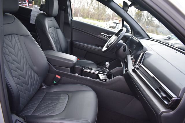 Certified 2023 Kia Sportage X-Line w/ X-Line Premium Package image 14