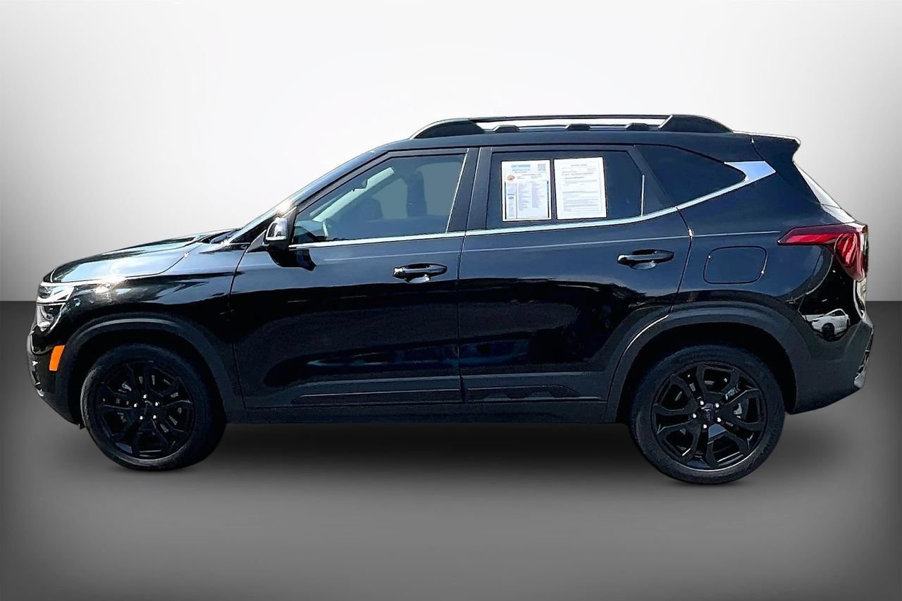 Used 2025 Kia Seltos X-Line AWD/4WD image 5
